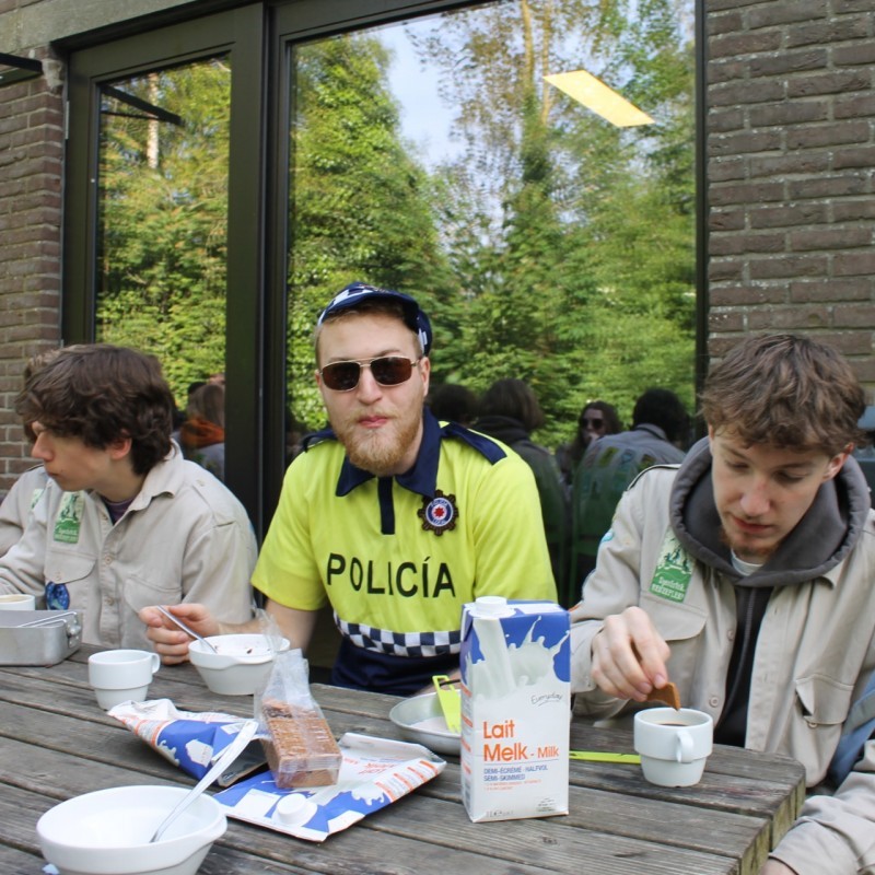 IMG 8803 - Scouts en Gidsen Zaventem 